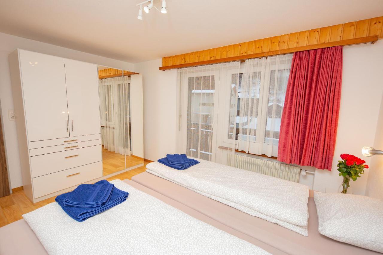 Haus City Saas-Grund Εξωτερικό φωτογραφία