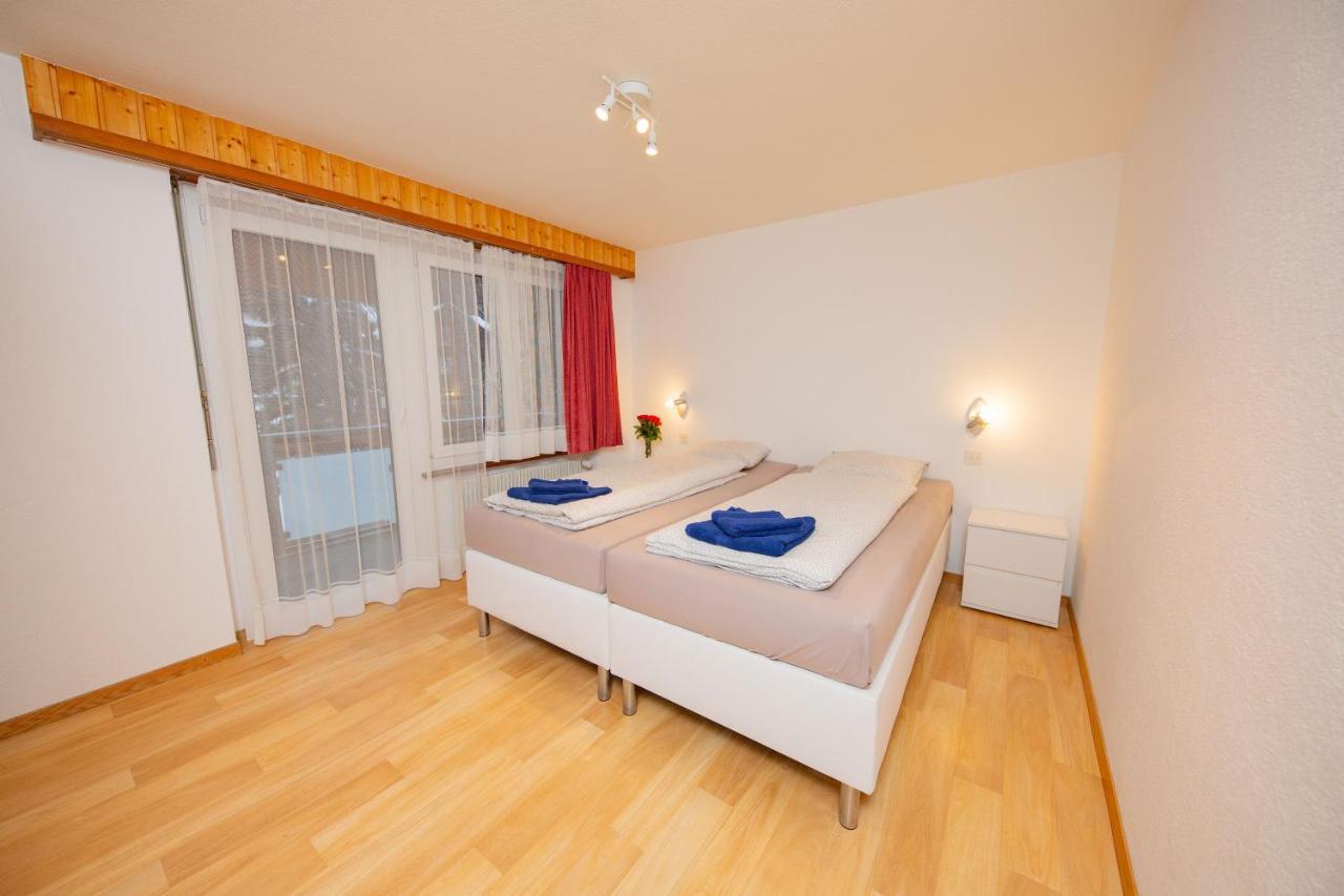 Haus City Saas-Grund Εξωτερικό φωτογραφία