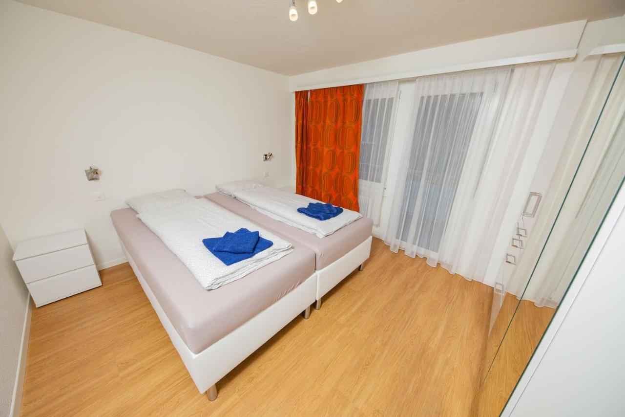 Haus City Saas-Grund Εξωτερικό φωτογραφία