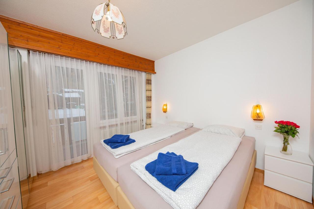 Haus City Saas-Grund Εξωτερικό φωτογραφία