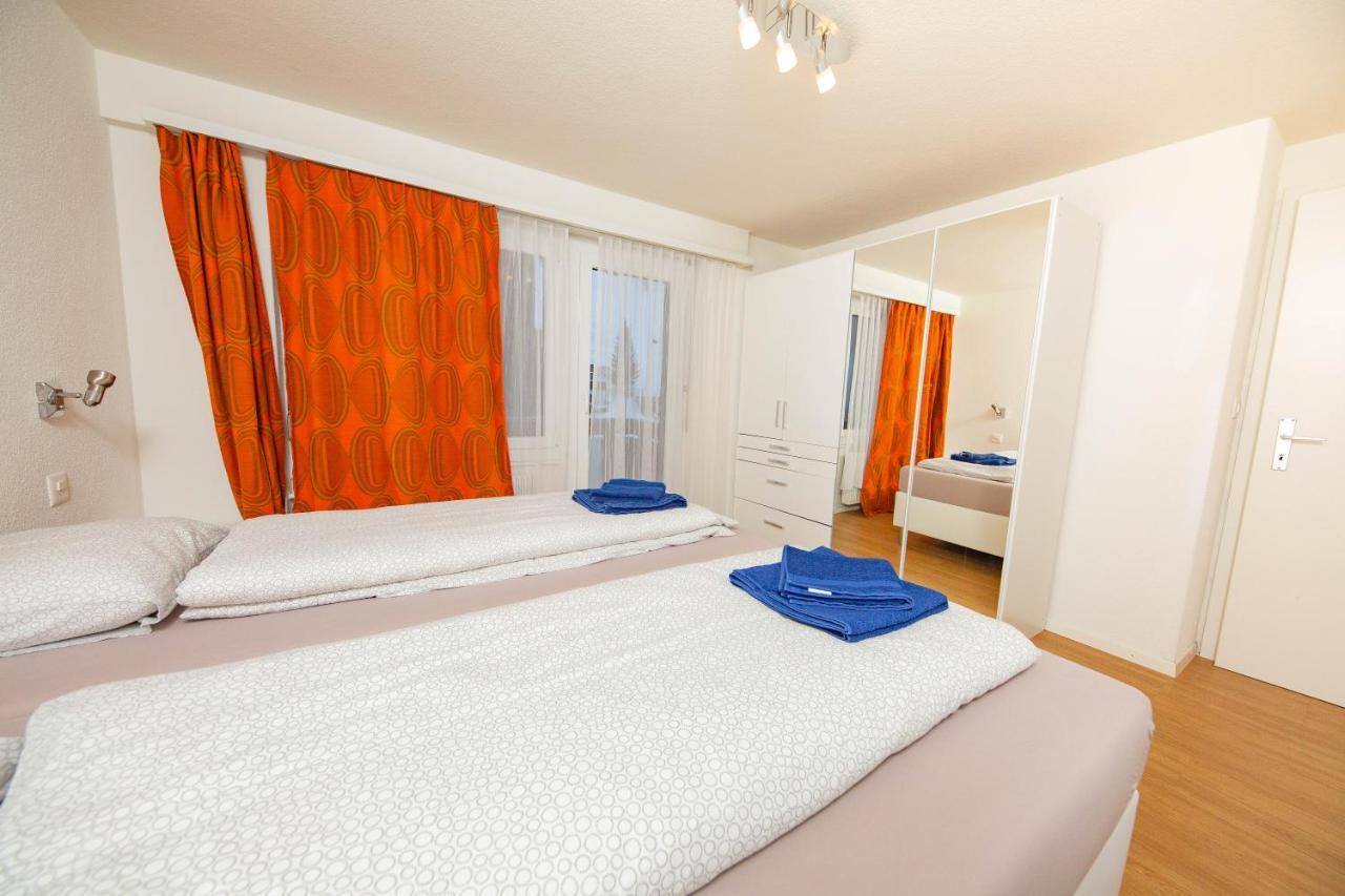Haus City Saas-Grund Εξωτερικό φωτογραφία