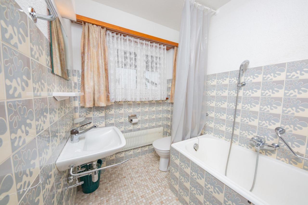 Haus City Saas-Grund Εξωτερικό φωτογραφία